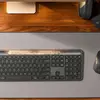 Logitech Signature Slim Solar+ K980 Tastatur