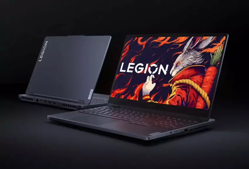 Lenovo Legion R7000: Gaming-Laptop mit AMD Ryzen 7 7840H Prozessor und NVIDIA GeForce RTX 4060 Grafikkarte