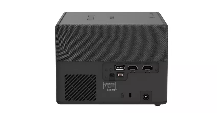 Epson EpiqVision Mini EF12 deckenbeamer schlafzimmer