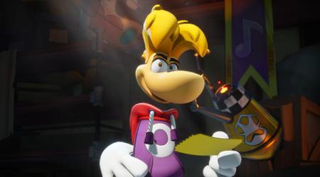 Die Erweiterung Rayman in der Phantom Show für Mario + Rabbids Sparks of Hope erscheint am 30. August