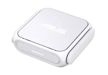 Asus hat den tragbaren Router RT ...