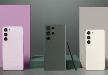 Frühere Google-Smartphones: Samsung Galaxy S23, Galaxy ...