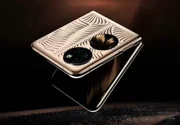 Insider: Huawei stellt Pocket S2 Clamshell ...