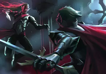 Vampire Survivor V Rising hat 2,5 ...