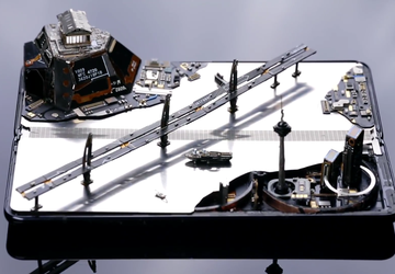 Das Xiaomi Mi Mix Fold hat ...