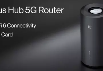 OnePlus stellt seinen ersten Hub 5G ...