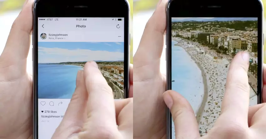 Unvorhersehbare Folgen von technischem Analphabetismus: US-Richter stuft Pinch-to-Zoom-Geste als "künstliche Intelligenz von Apple" ein