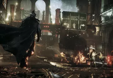 Gerücht: Rocksteady arbeitet an einem Batman-Einzelspielerspiel, ...