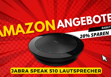 Jabra Speak 510 UC Konferenzlautsprecher – ...