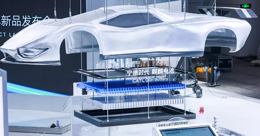 Chinas CATL könnte ein Werk in den USA bauen, wenn Donald Trump Ja sagt