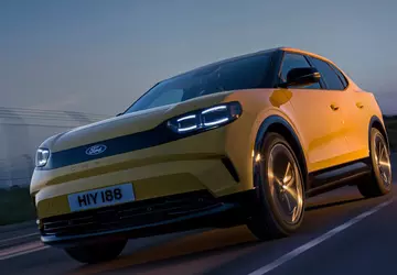 Ford drosselt Produktion neuer Elektroautos in ...