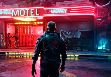 Cyberpunk 2077 wird auf Windows 7- ...