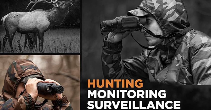 bestes fernglas mit nachtsicht