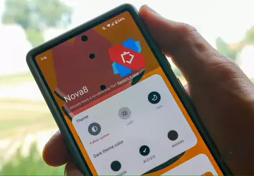 Die Zukunft von Nova Launcher ist ...