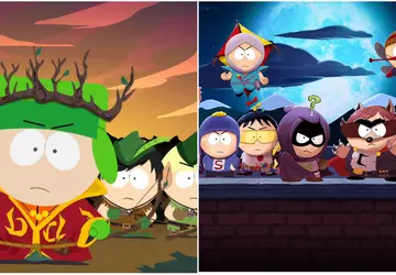 The Stick of Truth und The ...