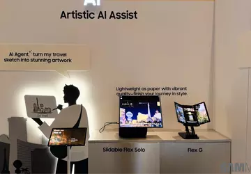 Samsung Galaxy G Fold könnte ein ...