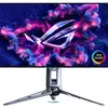 Vorderseite ASUS ROG Swift OLED PG27AQWP-W