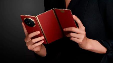 Huawei bringt am 18. Februar das Mate XT Ultimate Tri-Fold Smartphone auf den internationalen Markt