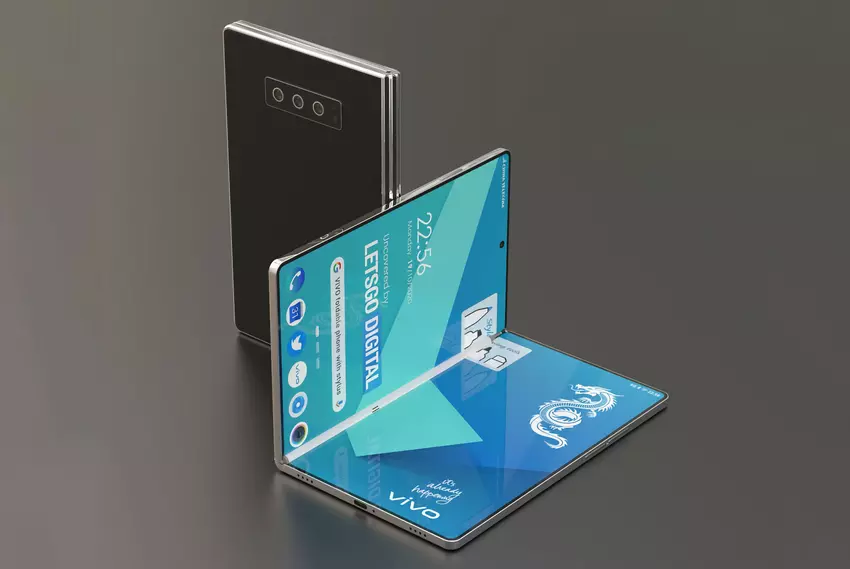 Ein Insider verriet, wann Vivo sein erstes faltbares Smartphone vorstellen wird