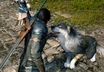 Square Enix hat ein kurzes Video ...