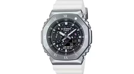 Casio führt die stylische G-Shock GM-2100 mit Sakura-Motiven für Fans der japanischen Rockband ONE OK ROCK ein