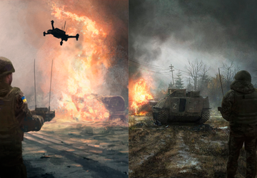 Ein interessantes Konzept über einen ukrainischen ...