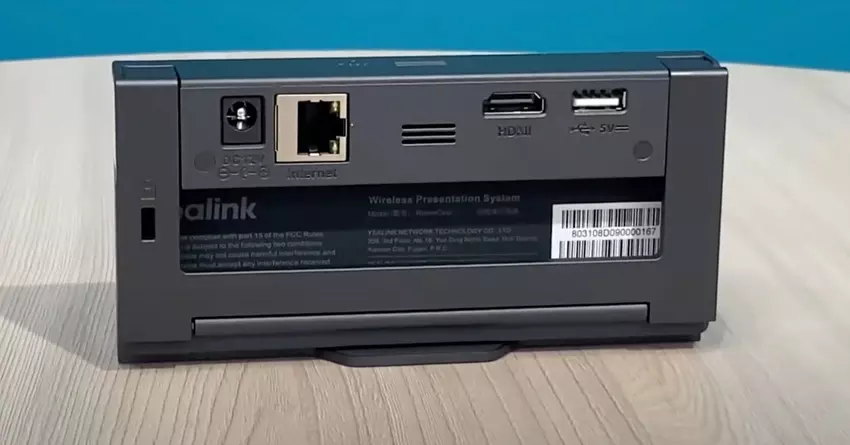 Yealink ‎RoomCast + WPP30 Drahtlose Präsentationslösungen