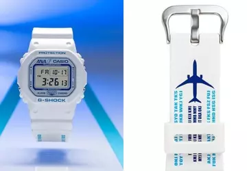 Casio hat die neue G-Shock DW-5600 ...