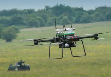 Großbritannien liefert Malloy-Drohnen an die Ukraine, ...