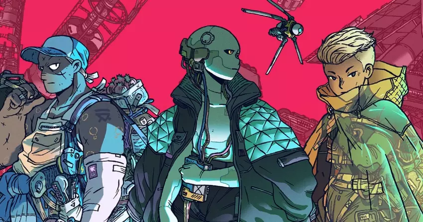 Der Indie-Hit Citizen Sleeper feiert drei Jahre: mehr als 2 Millionen Spieler, ein kostenloses Spindlejack-Brettspiel und interessante Statistiken zur Serie