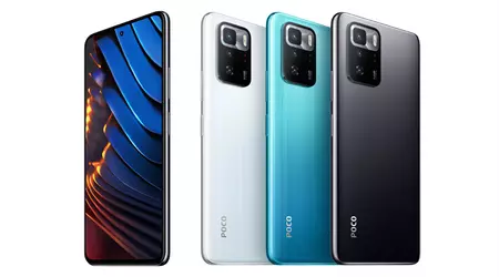 Kopie des Redmi Note 10 Pro 5G: POCO X3 GT erscheint auf hochwertigen Renderings