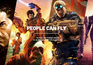 Project Maverick von People Can Fly ...