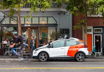 Cruise-Mitbegründer trat nach dem Rücktritt des ...