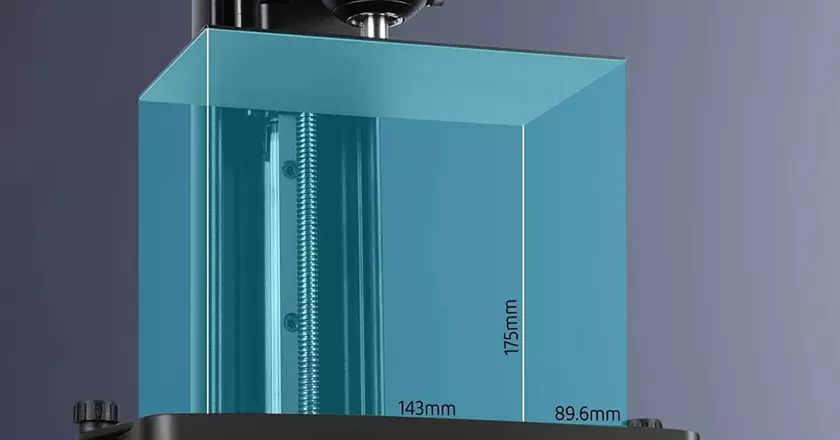 ELEGOO Mars 3 Pro bester 3d drucker für miniaturen