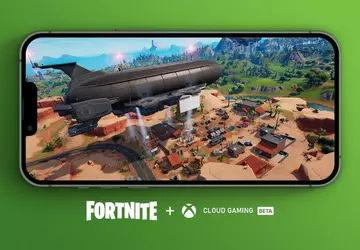 Fortnite kämpft sich ohne den App ...