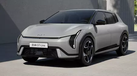 Kia EV4 Limousine und Fließheck: 200 km Unterschied in der Reichweite zwischen Standart- und Long Range-Version