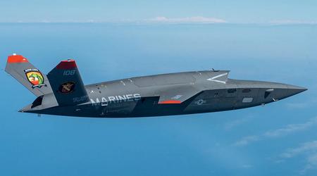 Die innovative Drohne XQ-58A Valkyrie mit künstlicher Intelligenz wurde in den USA erfolgreich getestet (Video)
