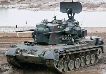 Die Ukraine hat eine neue Charge ...