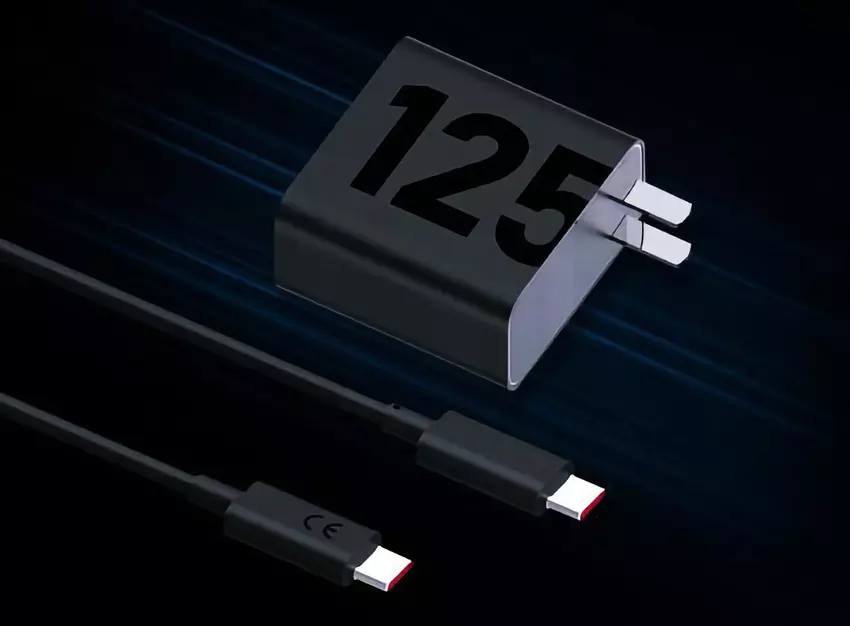 Motorola hat ein 125W GaN-Ladegerät mit Quick Charge 5.0 für $34 vorgestellt