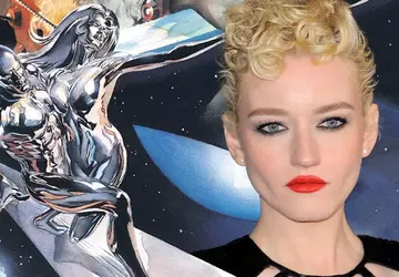 Die aus Ozark stammende Julia Garner ...