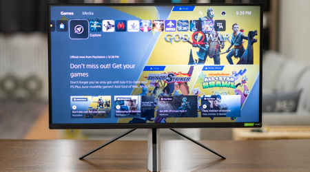 Sony bringt InZone-Monitore für PlayStation 5 und PC ab 529 US-Dollar auf den Markt