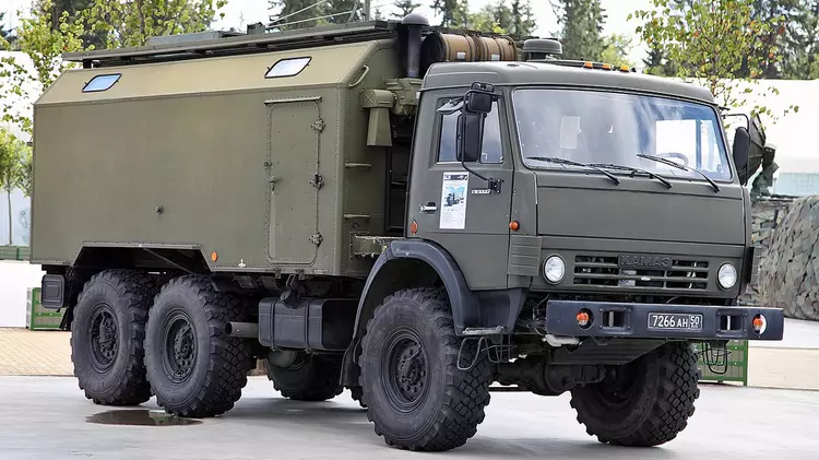 Das US-Raketensystem HIMARS zerstörte eine seltene ...