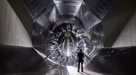 BMW hat den größten vertikalen Windkanal der Welt eröffnet (Video)