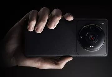 Das Xiaomi 13 Ultra kann mit ...