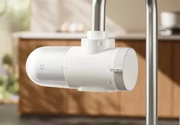 Xiaomi hat einen aktualisierten Wasserreiniger für ...