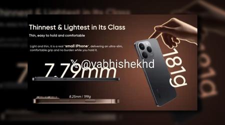 Die Spezifikationen des Realme 15T wurden geleakt - der Hersteller vergleicht es mit dem iPhone
