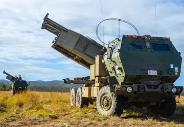 Russland behauptet, zwei HIMARS in der ...