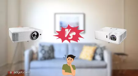 Optoma GT1080HDR vs Optoma GT1090HDR: Vergleich