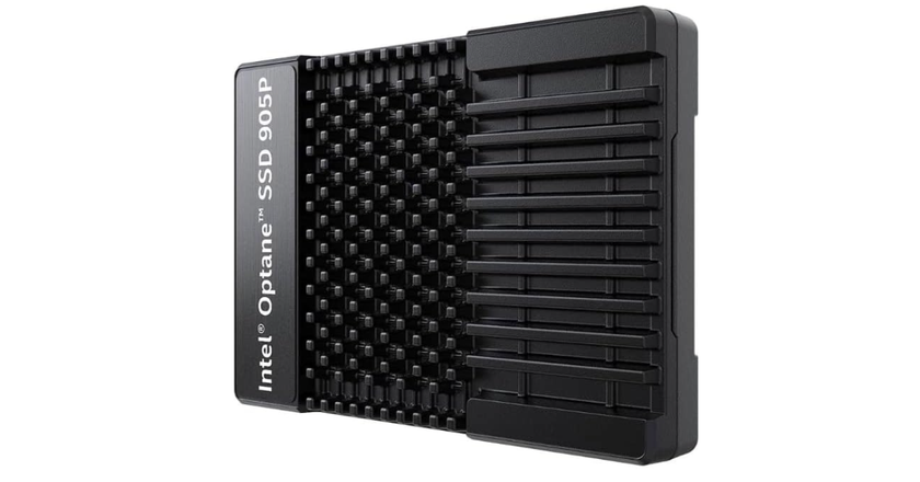 Intel Optane SSD 905P ssd für Server