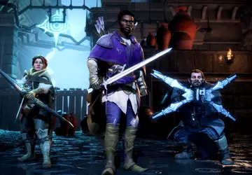 Dragon Age Schauspielerin über das "Versagen" ...